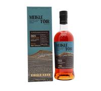 Meikle Toir 4 Year Old 2021 (Cask 9851) - Pedro Ximenez Hogshead