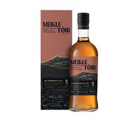 Meikle Toir 5 Year Old The Chinquapin Speyside Single Malt Scotch Whisky 70cl