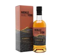 Meikle Toir 5 Year Old The Chinquapin Speyside Whisky
