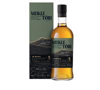 Meikle Toir 5 Year Old The Original Peated Single Malt Scotch Whisky