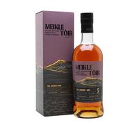 Meikle Toir 5 Year Old The Sherry One Peated Single Malt Scotch Whisky