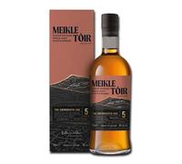 Meikle Toir The Chinquapin One Single Malt Whisky 70cl