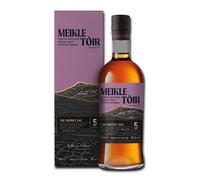 Meikle Toir The Sherry One Single Malt Whisky 70cl