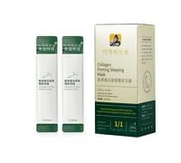 Meiko Legend Collagen Frozen Mask Hydrating Moisturizing No-wash Night Sleeping