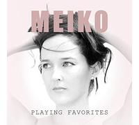 Meiko - Playing Favorites (MQA CD)