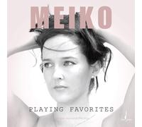 Meiko – Playing Favorites – New 180 Gram Vinyl LP – in-akustik