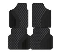 MEILIANQIPEI 4 Pcs Car Floor Mats suitable for VW Caddy 5 (V) 2025-2020, Car Carpets Waterproof Wear-resistant Non-slip Foot Mats