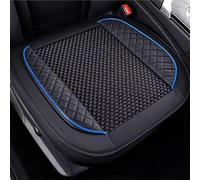 MEILIANQIPEI Car Seat Cover for Tesla Model Y 2020-2024, Seat Protector Breathable Ice Silk Comfort Cushion Non-Slip Luxury Fiber Material,Blue