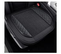 MEILIANQIPEI Car Seat Cover for VW ID. Buzz 2026 2025-2022, Seat Protector Breathable Ice Silk Comfort Cushion Non-Slip Luxury Fiber Material,Black