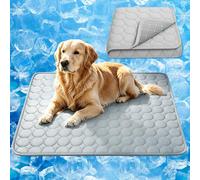 MeiLiMiYu 2026 Arc-Chill Upgraded Dog Cooling Mat Q-Max>0.4 Pet Cooling Pad