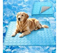 MeiLiMiYu 2026 Arc-Chill Upgraded Dog Cooling Mat Q-Max>0.4 Pet Cooling Pad