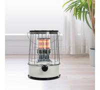 meiliwmlo Portable Kerosene Heater Freestanding Kerosene Space Heater Heating Stove With Carrying Handle 6L Fuel Tank For Both Outdoor Adventures Emergency Heating And Cooking Or Boiling Water