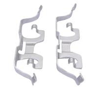 Meiliyizu 0009937807 Corrosions Resistant Rear Brake Pad Spring Secure Rear Brake Caliper Spring For C Class W205 GLC C253 X253 Caliper Return