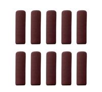 Meiliyizu 10Pieces Ergonomic Pencil Holder Grip Foam Pen Grip For Kid Students Preschooler Adult Righties Leftie Writing Aid Pen Holder