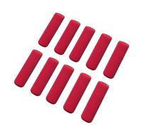 Meiliyizu 10Pieces Ergonomic Pencil Holder Grip Foam Pen Grip For Kid Students Preschooler Adult Righties Leftie Writing Aid Pen Holder