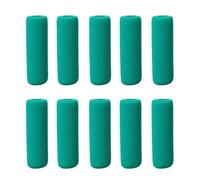 Meiliyizu 10Pieces Ergonomic Pencil Holder Grip Foam Pen Grip For Kid Students Preschooler Adult Righties Leftie Writing Aid Pen Holder