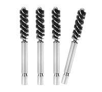 Meiliyizu 2/4 Pcs Electric Wire Brush Golfs Clubs Head Hosel Brush Golfs Shaft Ferrules Cleaning Tool For Iron And Wood Wire Shaft Ferrules Cleaning Tool Clubs Head Hosel