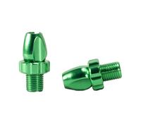 Meiliyizu 2Pcs 10mm Bicycles Brake Levers Adjuster Bikes Brake Levers Barrels Adjusters Adjusting Screws Fasteners Easy Installation Bikes Part