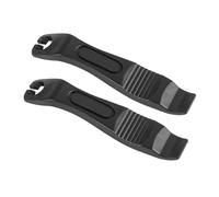 Meiliyizu 2pcs Bike Tire Levers Wear Resistant Cycling Tyre Opener Breaker Portable Road Bike Tyre Remover Outdoor Repair Tools Cycling Tyre Opener Breaker Multifunctional Enduring Cycling Tool