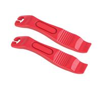 Meiliyizu 2pcs Bike Tire Levers Wear Resistant Cycling Tyre Opener Breaker Portable Road Bike Tyre Remover Outdoor Repair Tools Cycling Tyre Opener Breaker Multifunctional Enduring Cycling Tool
