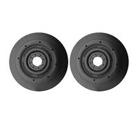 Meiliyizu 2Pcs Silicone Dustproof Car Windshield Wiper Arm Bottom Hole Protective Cover For Car Truck SUV Wiper Arm Bottom Hole Cover Cap Dustproof For Windshield