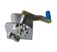 Meiliyizu Badminton Poles Tensioner Tightening Tool Portable Volleyball Net Tensioning Device For Net Tightening And Adjustment Portable Professional Volleyball Tensioning Device