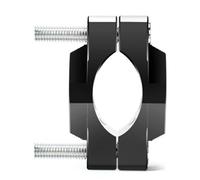 Meiliyizu Bumper Clamp, Front Fork Lamp Mount Poles Brackets,Headlight Fog Light Mounting Holder,Extension Tube Clamp for Motorcycle 32-54mm