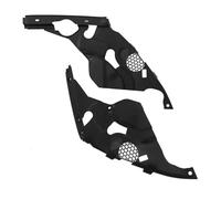Meiliyizu Engine Bay Cover For G28 330i/M340i Sedan Impact-Proof Polymer Guard With 2pcs Dustproof Headlight Protector