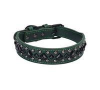 Meiliyizu Fashion Punk Dog Collar Anti-Bites Neck Protecting Collar Comfortable Pet Neckwear Pet Supply Fashion Neckband