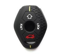 Meiliyizu Full Protections Case Remote Cover Protective Shell Silicone Protector Cover Soft Car Case Protector