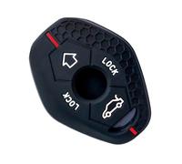 Meiliyizu Full Protections Case Remote Cover Protective Shell Silicone Protector Cover Soft Car Case Protector