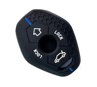 Meiliyizu Full Protections Case Remote Cover Protective Shell Silicone Protector Cover Soft Car Case Protector