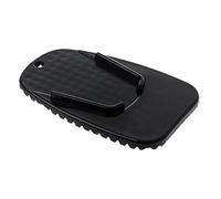 Meiliyizu Hunter-Bike Motorcycle Kickstand Extension Pad For For Foot Side Stand Plate Bracket Stickers Kids Room Boy