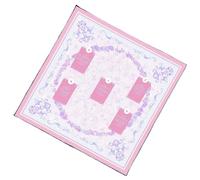 Meiliyizu Portables Foldable Tarots Divinations Mats With Mystical Symbols Washable Mats For Travel And Ritual Use Foldable Occult Ritual Cloth