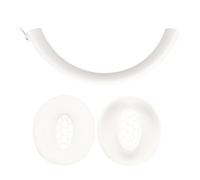 Meiliyizu Professional Earpads Ear Cushions Headbands Pad Cushions Earmuffs For HD450BT Headphones Replacement Pads