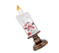 Meiliyizu Rotating Christmas Tree Projection Lamp Dynamic Color-Changing Snowfall Display for Indoor/Outdoor Holiday Decorations Multicolors LED Holiday Snow Lamp