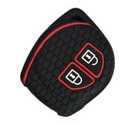 Meiliyizu Silicone Keyless Entry Remote Control Cover Case Protector Replacements Auto Remote Case 2 Buttons Silicone Car Cover Control