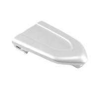 Meiliyizu Silver Car Door Handle Guard Covers Trim Caps for Multiple Vehicle Models Easy Installation 13599547 13522322 13522324 High Durability Door Handle Caps