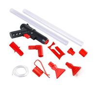 Meiliyizu Water Change Aquarium Gravels Cleaner Tool For Sand Maintenance And Water Circulation Control Professional Aquarium Cleaning Set For Changes
