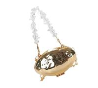 Meiliyizu Women Evening Bag Acrylic Clutches Purses Party Wedding Bridal Prom Purses Crossbody Bag With Chain Shoulder Gifts Women Evening Bags Party Cocktail And Handbags