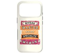 Meilleur maman Super maman Fête des mères humour en français Case for iPhone 17 Pro