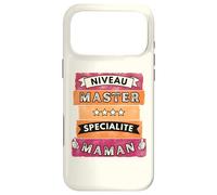 Meilleur maman Super maman Fête des mères humour en français Case for iPhone 17 Pro Max