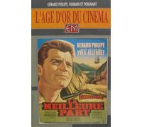 Meilleure Part La [VHS]