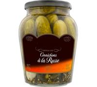 Meilly Melossol russian pickles extra large 440g - pack of 2