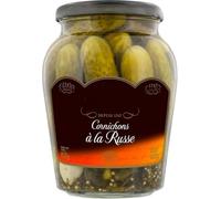 Meilly Melossol russian pickles extra large 440g - pack of 4
