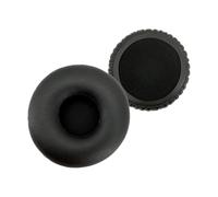 MEILVMEIJI 1Pair Ear Pad Replacement Protein Leather Earpads Cushions Sponges Cover Earmuffs for House of Positive 2