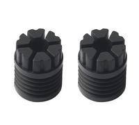 MEILVMEIJI 2PCS Silicone AntiVibration Feet Pad For 3D Printer,Shock Absorbings NonSlip Shock Absorbers Pad Repalcement