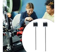 MEILVMEIJI 42-48mm Stepper Motor With Screw 239mm/264mm 1.8° High Torqued For 3D Printer Upgrades And Accessories