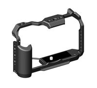 MEILVMEIJI Camera Cage Camera Video Cage with Cold Shoe Mount 1/4inch Threads Aluminum Cage for Digital Camera