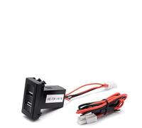 MEILVMEIJI Car for Volkswagen-T4 Conversion USB Port Phone Quick